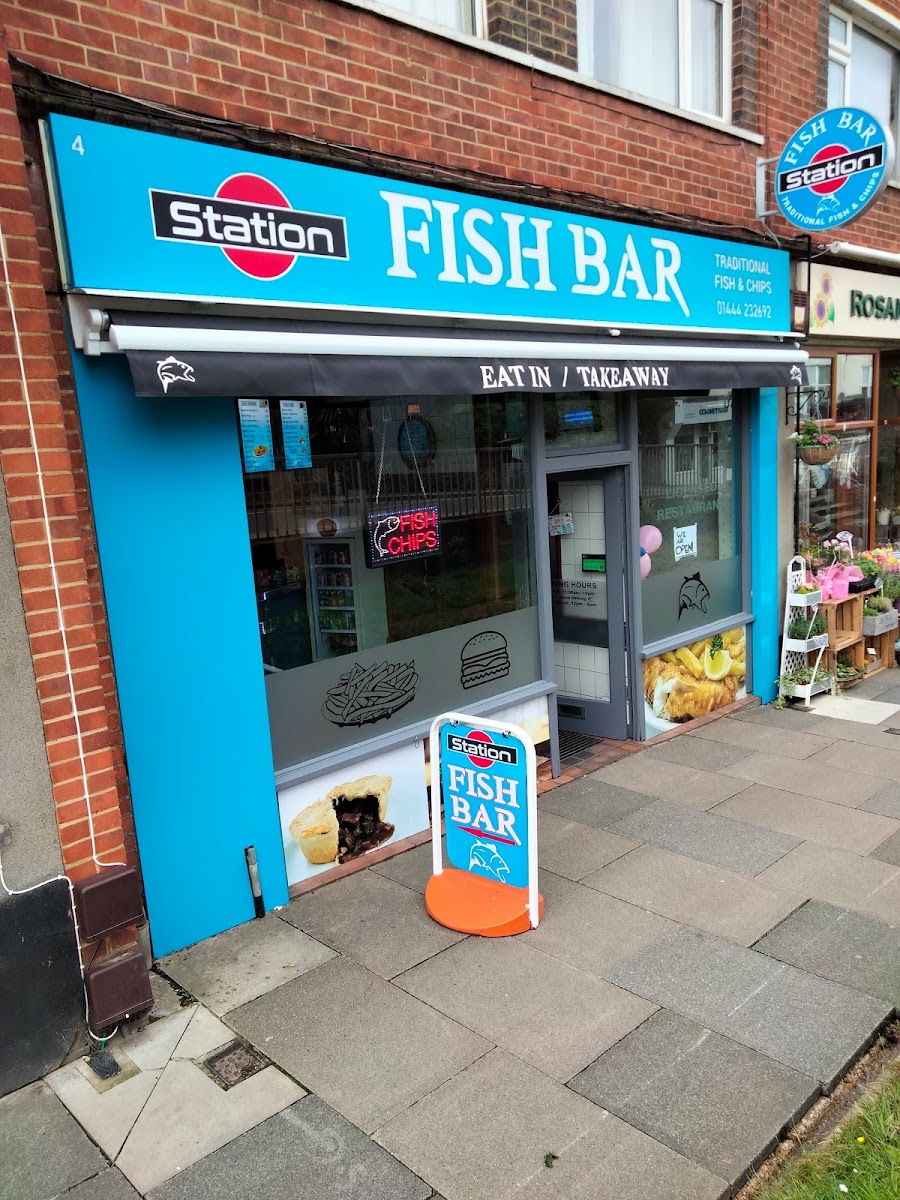 Station Fish Bar